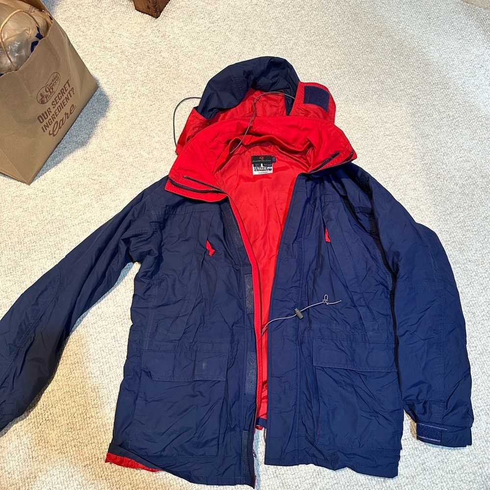 Abercrombie & Fitch vintage Jacket